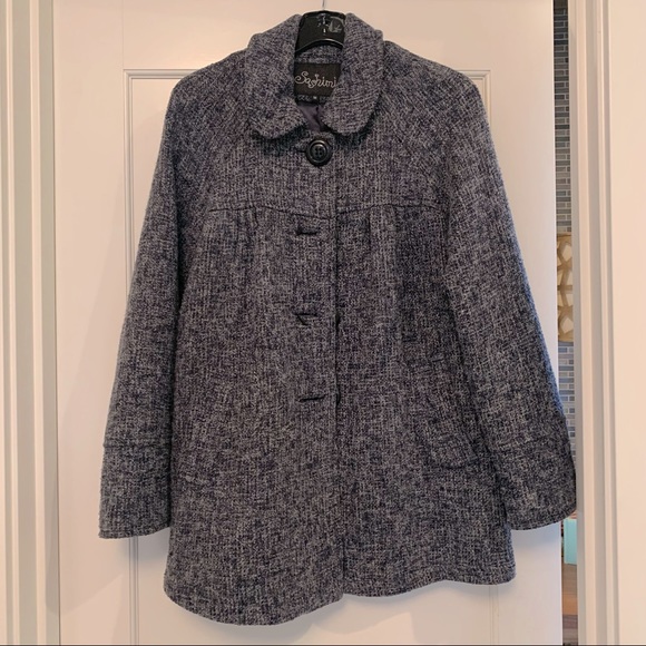 Sashimi Jackets & Blazers - Sashimi twead jacket